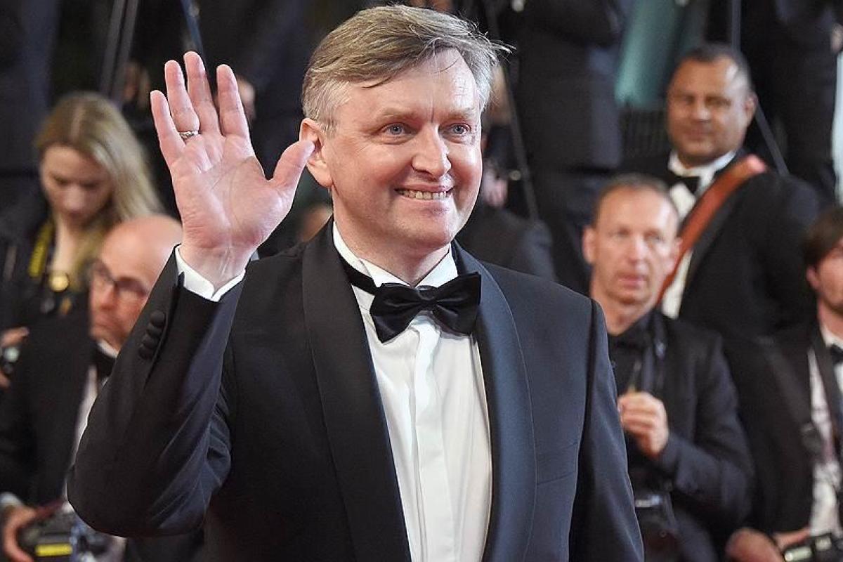 На Каннском кинофестивале фильм украинского режиссера "Донбасс" получил награду На Каннском кинофестивале фильм украинского режиссера "Донбасс" получил награду