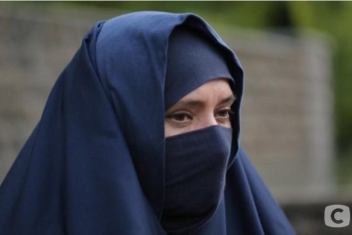 «Уколы в грудь и закрытое лицо»: на проект «Я соромлюсь свого тіла» под страхом смерти пришла мусульманка