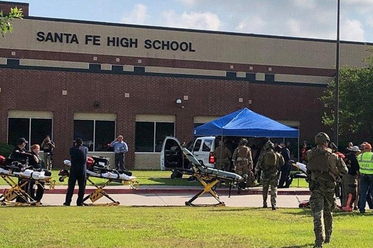 В США школьник застрелил 8 человек: подробности