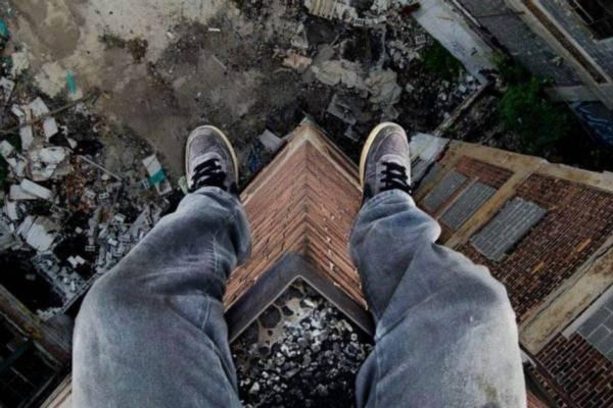 Последнее селфи: во Львовской области разбился 16-летний парень Последнее селфи: во Львовской области разбился 16-летний парень