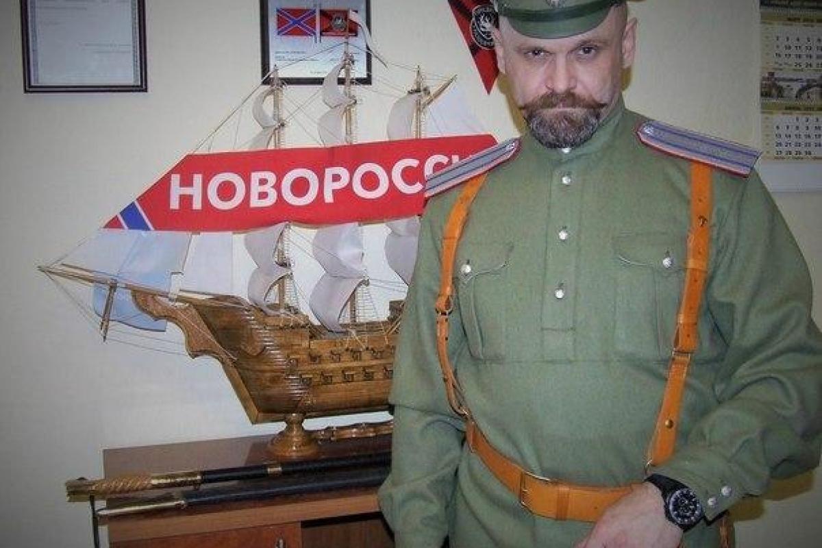"Без пана Плотницкого точно не обошлось": Гиркин о ликвидации комбата "Призрака" Мозгового "Без пана Плотницкого точно не обошлось": Гиркин о ликвидации комбата "Призрака" Мозгового