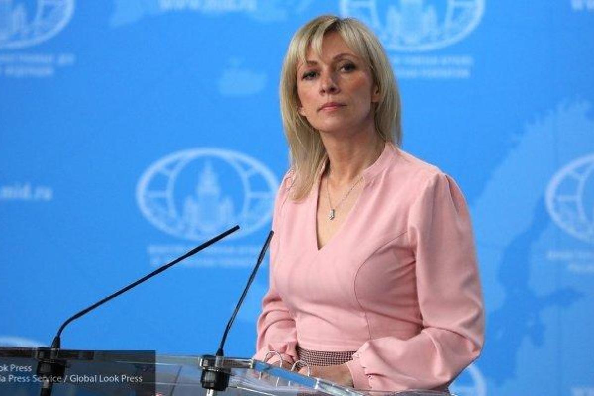 «Нападение на дипломата»: Захарова не нашла доказательств и снова включила пластинку о «зверствах бандеровцев»