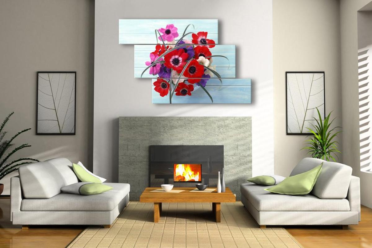 Как правильно повесить картину