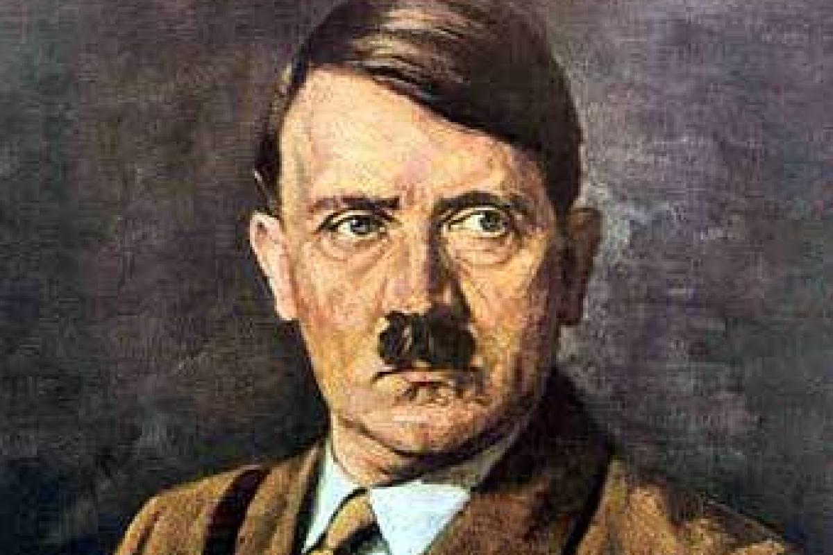 Ученые выяснили настоящую причину смерти Гитлера Ученые выяснили настоящую причину смерти Гитлера