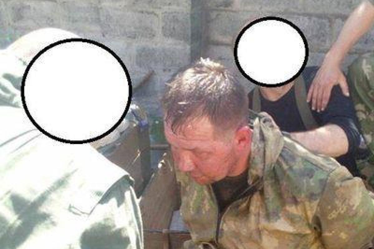 "Трижды судим": Известна личность боевика, взятого в плен силами ВСУ "Трижды судим": Известна личность боевика, взятого в плен силами ВСУ