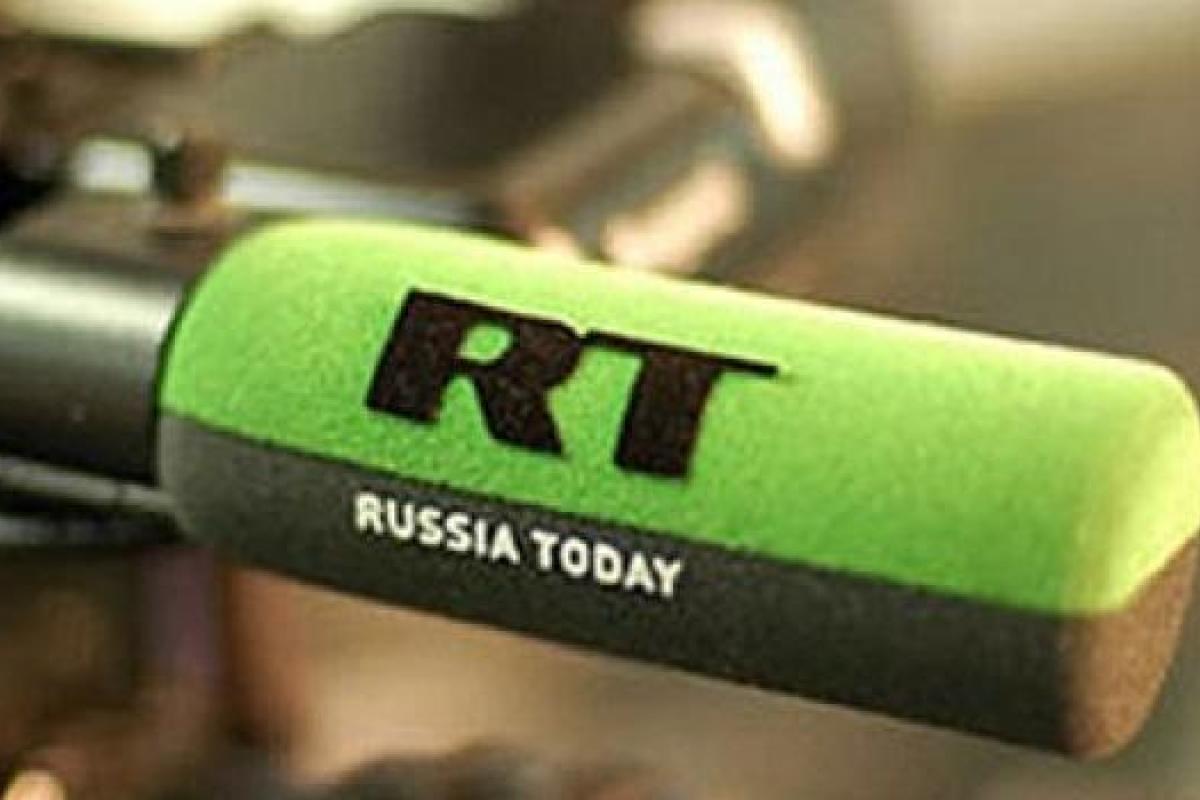 "Для вас доступ закрыт": журналистов Russia Today не пропустили в Елисейский дворец в Париже