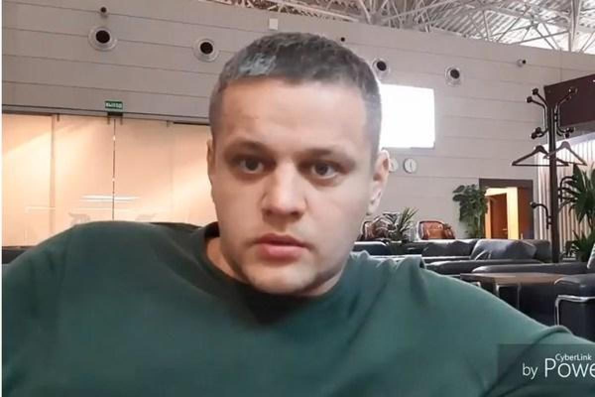 Пожар в Кемерово: Востриков прокомментировал нашумевшее фото с Гордон