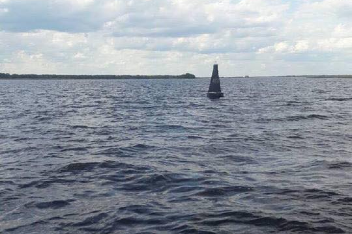 В Киевском водохранилище затонула лодка, мужчина пропал без вести В Киевском водохранилище затонула лодка, мужчина пропал без вести