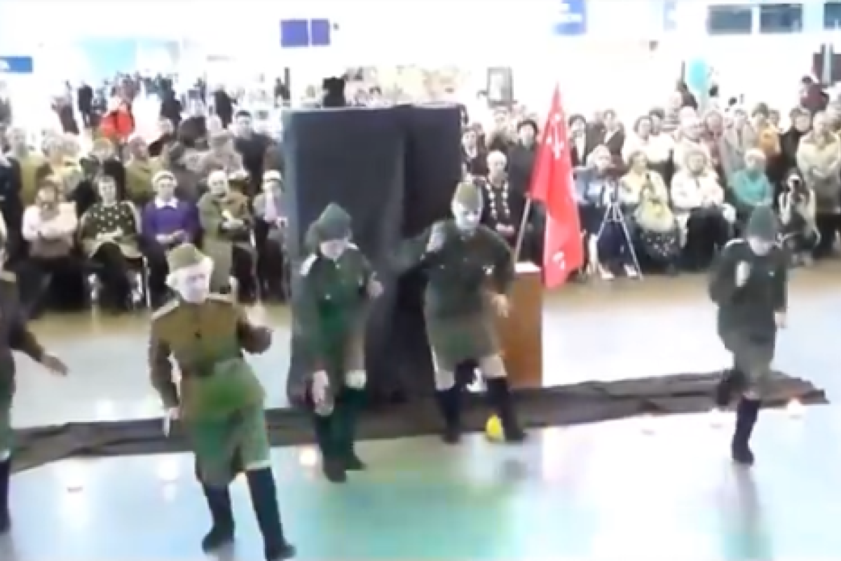 "Умом Россию не понять": В сети бурно обсуждают ролик россиян к 9 мая 