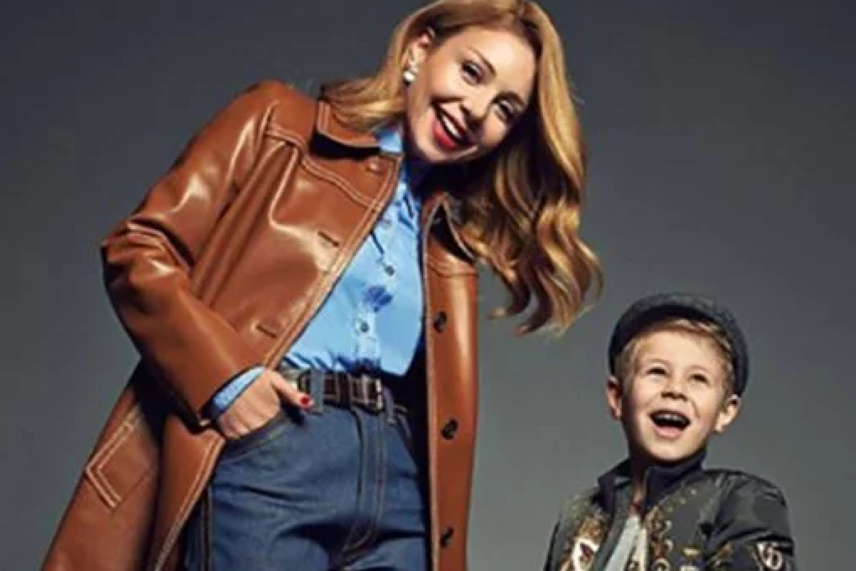 Сын Тины Кароль растет похожим на покойного отца: фанатов растрогало новое фото Сын Тины Кароль растет похожим на покойного отца: фанатов растрогало новое фото