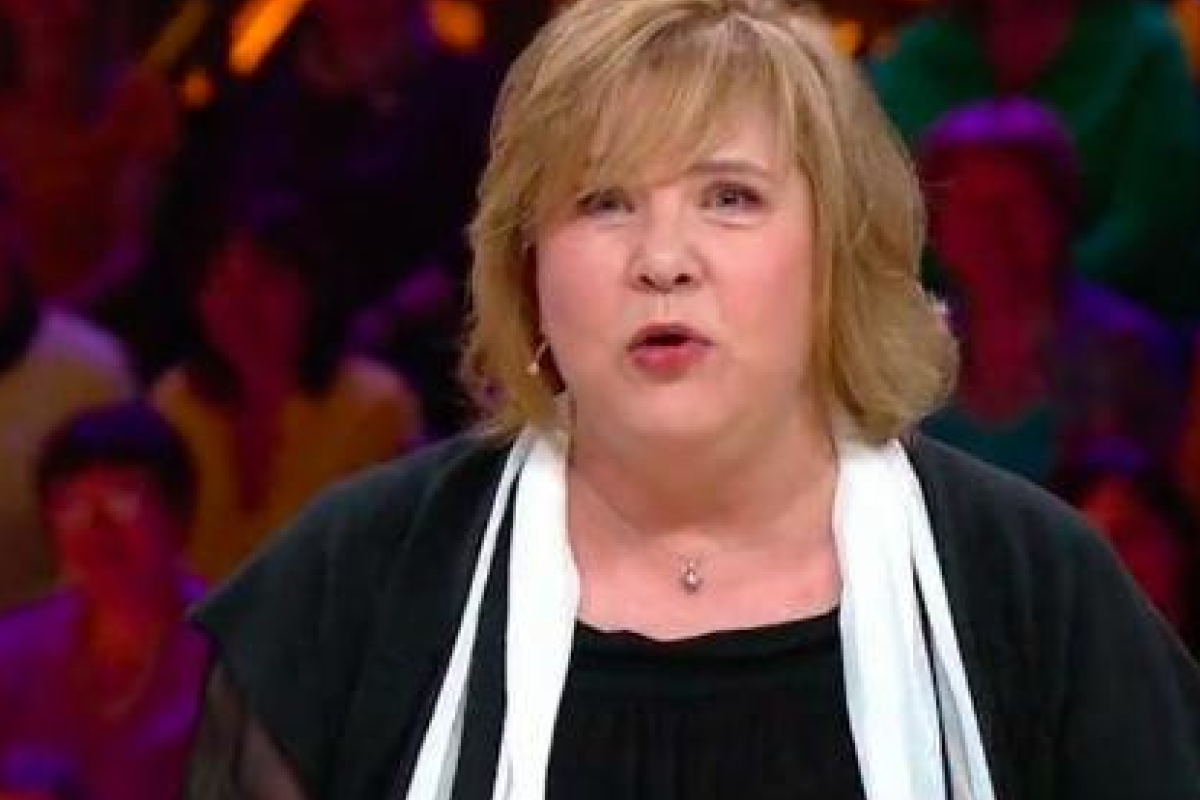 Актриса Догилева рассказала о романе с Юрием Стояновым Актриса Догилева рассказала о романе с Юрием Стояновым