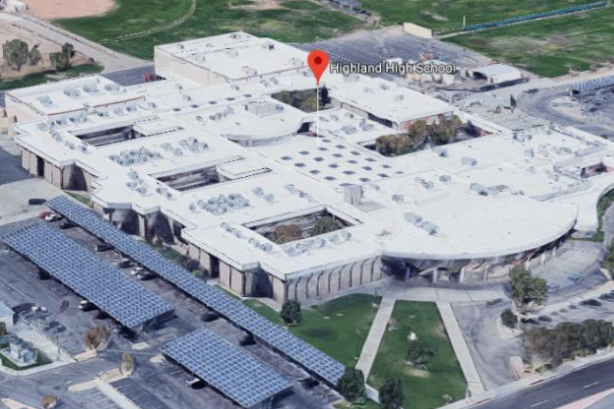 В двух калифорнийских школах произошла стрельба, - СМИ