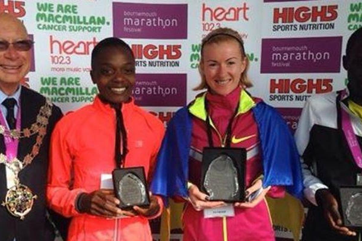 Допинг-скандал: Украинскую бегунью дисквалифицировали на два года Допинг-скандал: Украинскую бегунью дисквалифицировали на два года