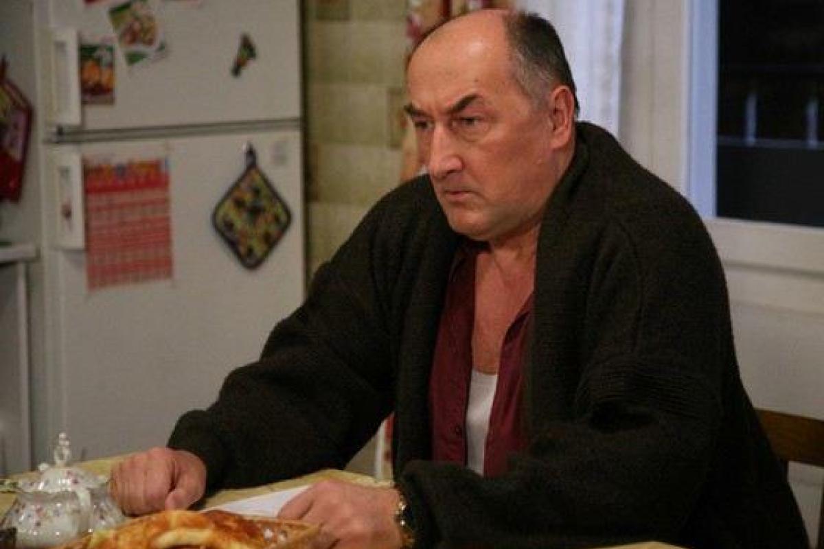 У звезды сериала "Воронины" обнаружили рак У звезды сериала "Воронины" обнаружили рак