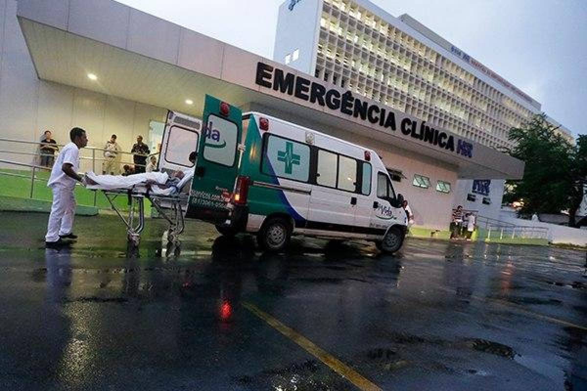 На острове в Бразилии, где запрещены роды, впервые за 12 лет родился ребенок 