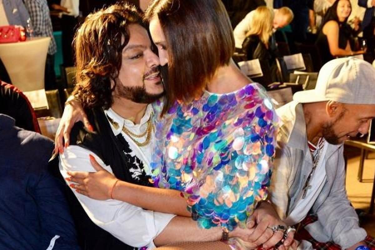 "Мы больше, чем друзья": Бузова рассказала об отношениях с Киркоровым "Мы больше, чем друзья": Бузова рассказала об отношениях с Киркоровым