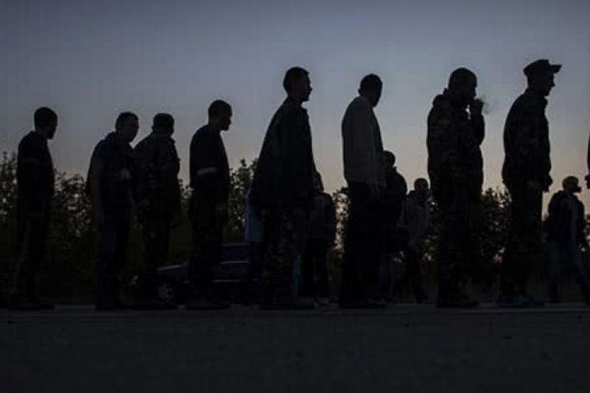 Два военнослужащих 14 омбр попали в плен боевиков на Луганщине Два военнослужащих 14 омбр попали в плен боевиков на Луганщине