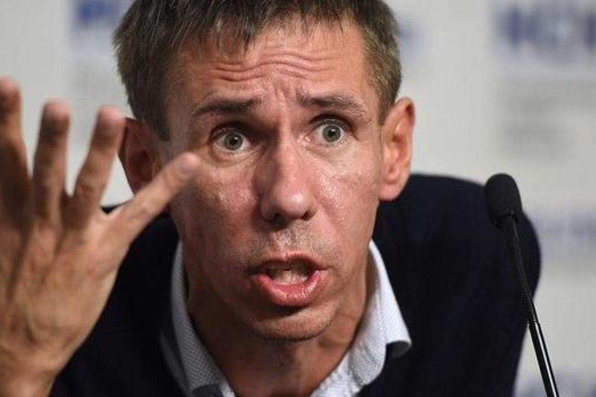 «Пускай все валят из этой страны»: Скандальный российский актер шокировал новым заявлением