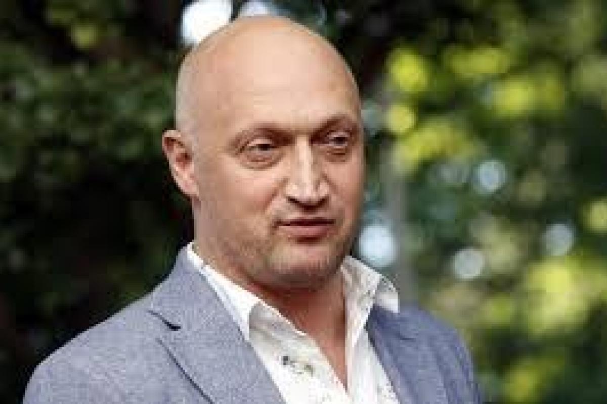 Актер Гоша Куценко попал в "Миротворец"