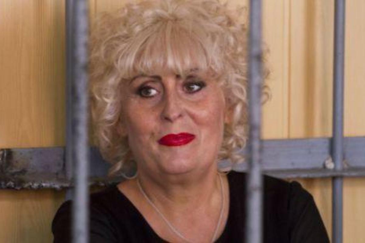 Экс-мэр Славянска Неля Штепа подала в суд на Ирину Геращенко Экс-мэр Славянска Неля Штепа подала в суд на Ирину Геращенко