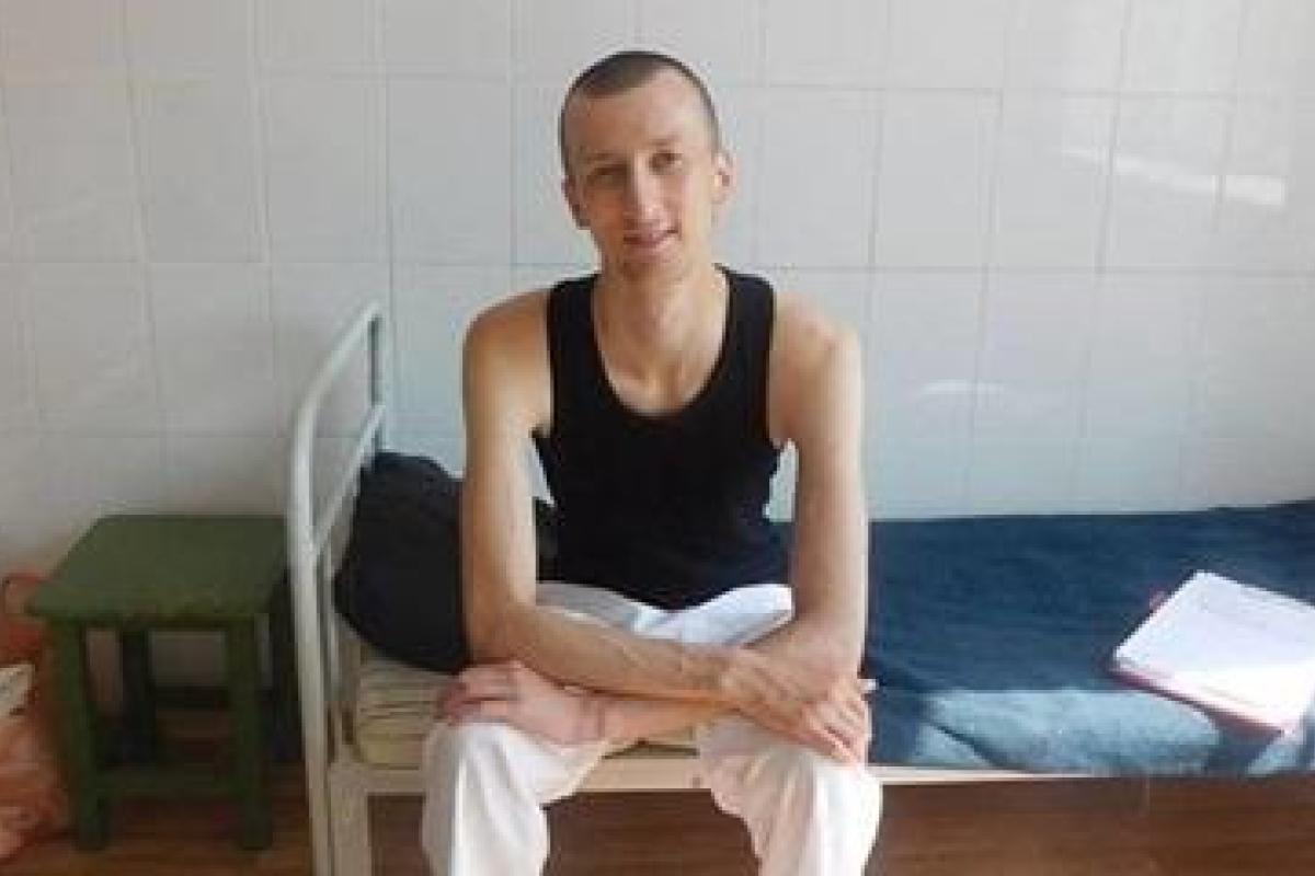 "Переоценил свои силы": Александр Кольченко прекратил голодовку