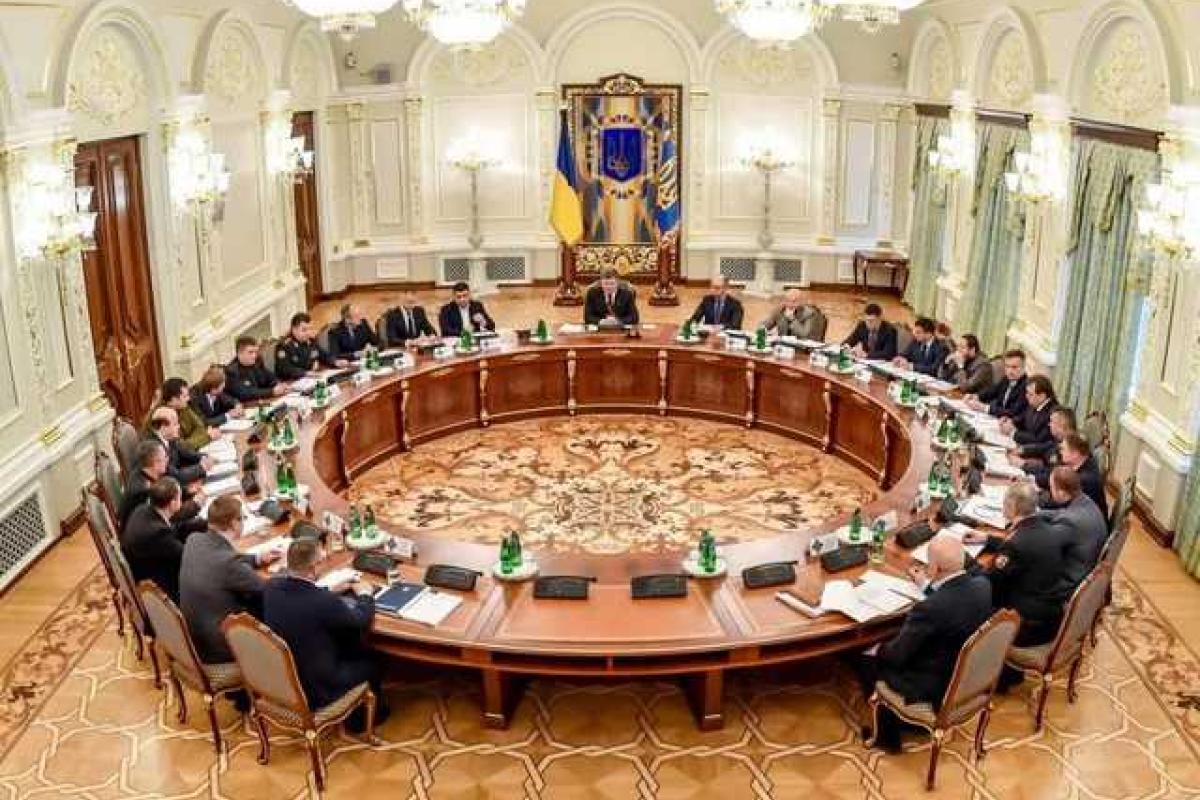 Пономарь: В Украине решением СНБО снят ряд торговых ограничений с производителей вооружения Пономарь: В Украине решением СНБО снят ряд торговых ограничений с производителей вооружения