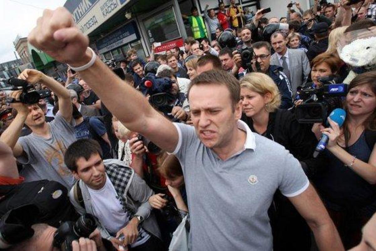 Ответ на пенсионную реформу: В России начнутся масштабные акции протеста Ответ на пенсионную реформу: В России начнутся масштабные акции протеста