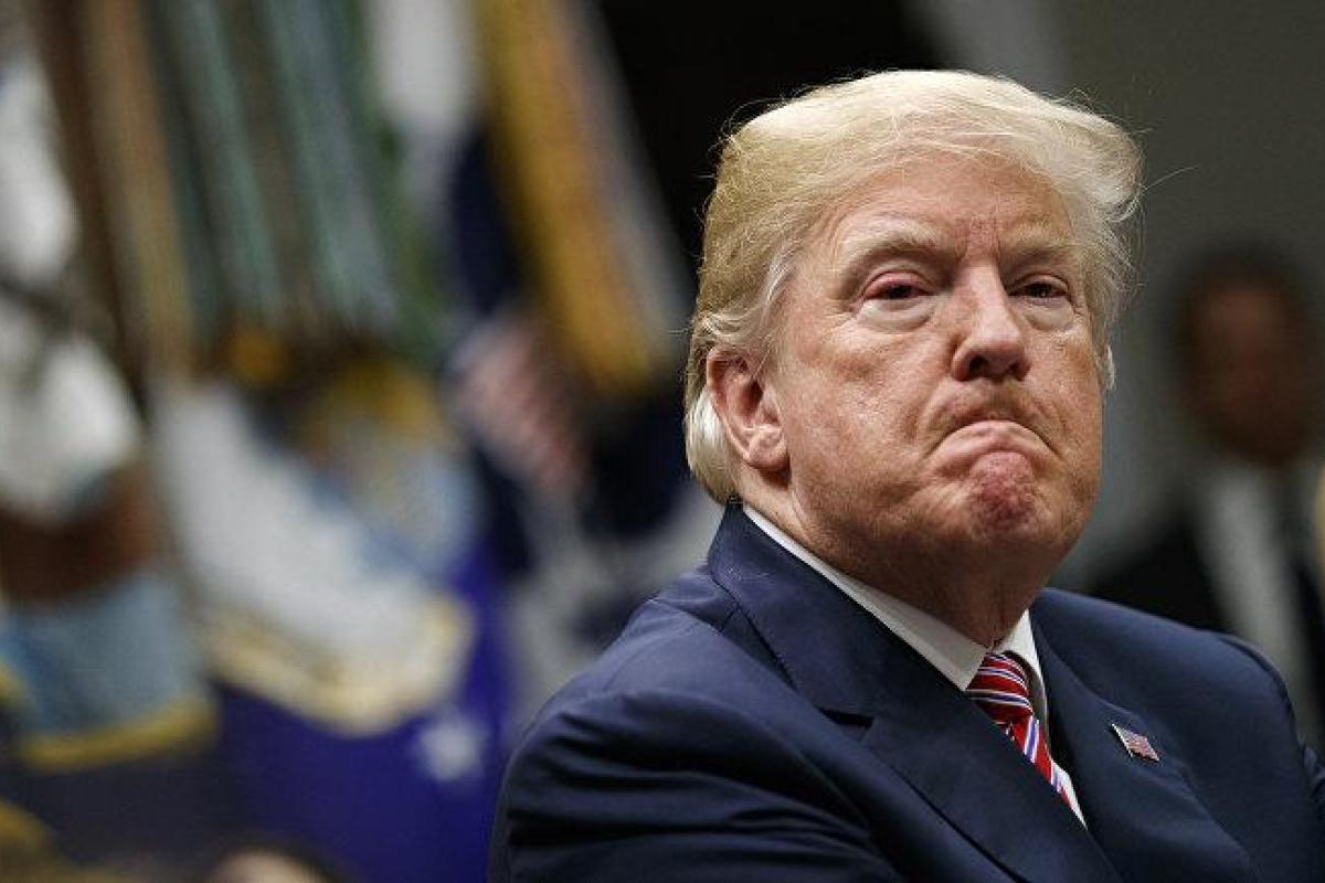 Голливудский актер назвал Трампа "сволочью"