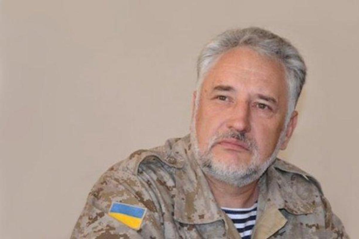 Жебривский рассказал о своей новой должности