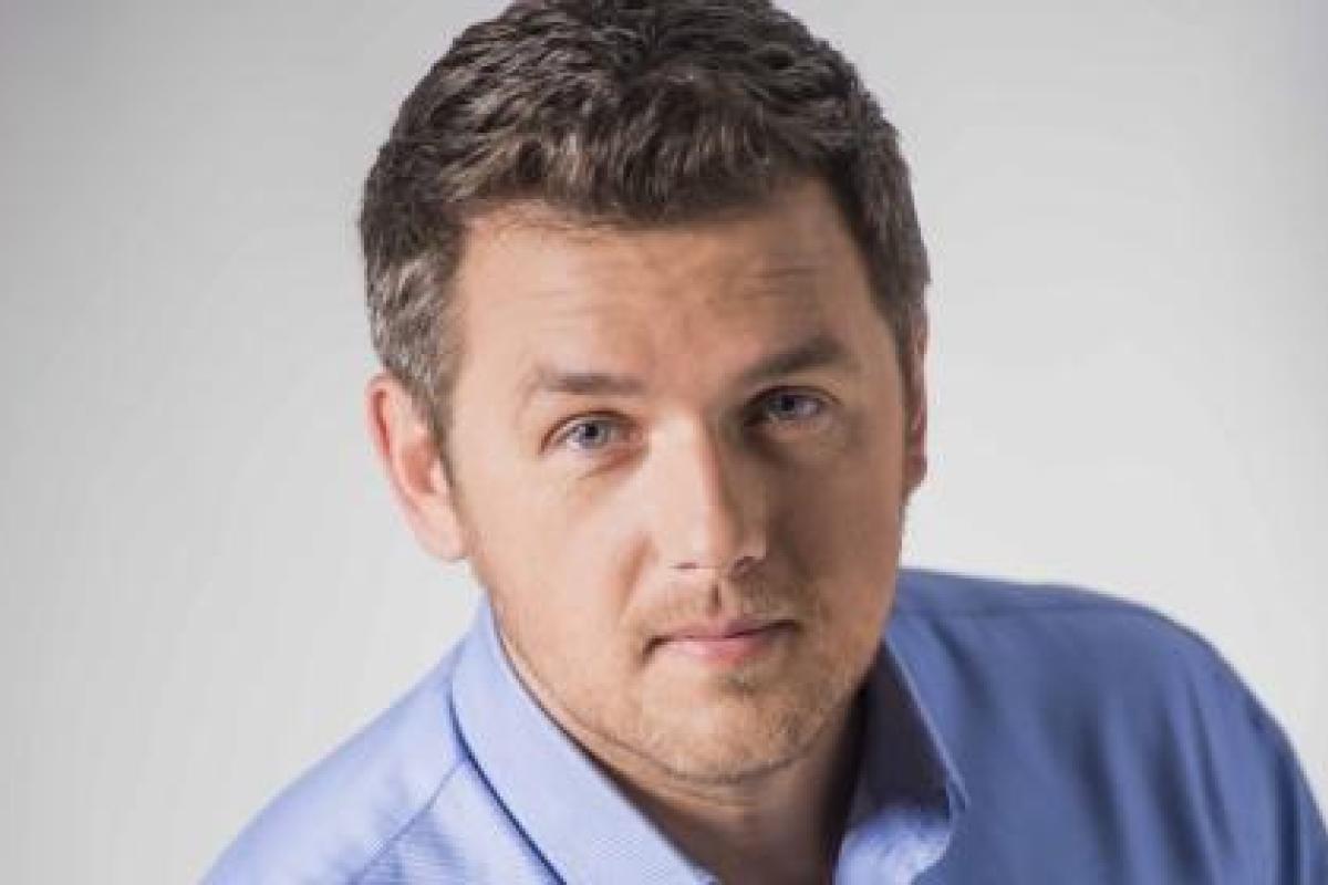 Ушел из СТБ: Известный украинский телеведущий собирается эмигрировать в США