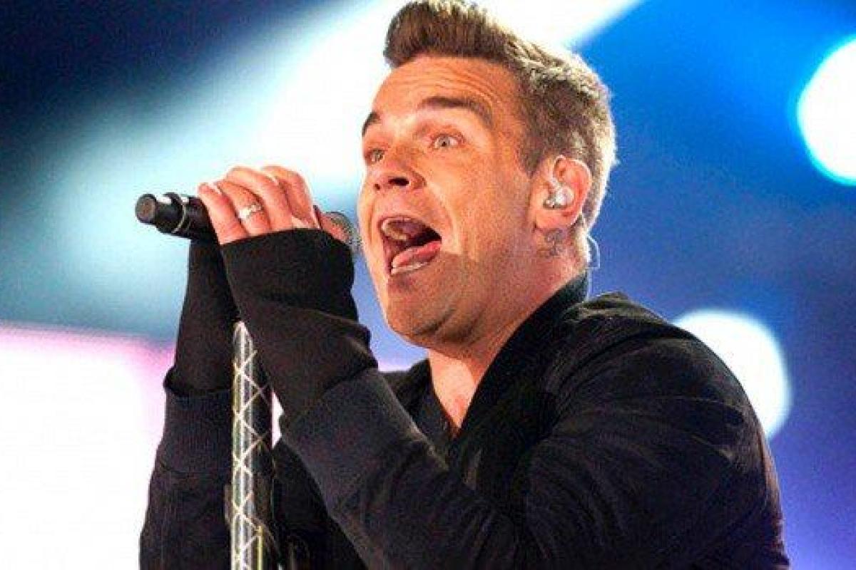 На церемонии открытия ЧМ-2018 выступит популярный британский певец На церемонии открытия ЧМ-2018 выступит популярный британский певец