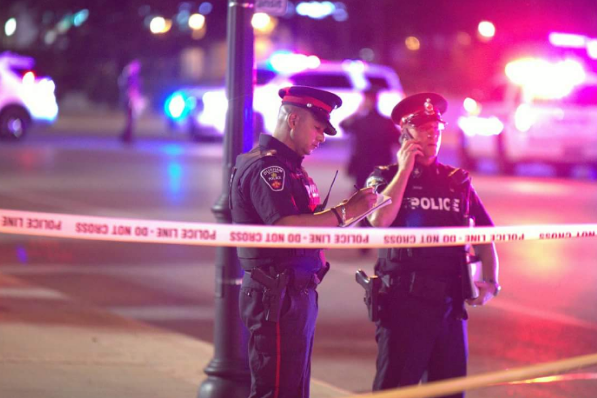 В Канаде на фестивале уличной еды в результате стрельбы пострадало 4 человека