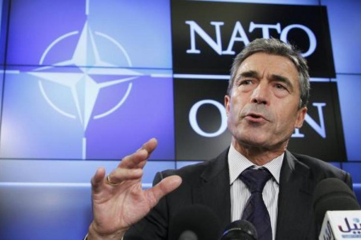 "Война продлится несколько дней": Расмуссен уверен, что РФ способна оккупировать всю Украину "Война продлится несколько дней": Расмуссен уверен, что РФ способна оккупировать всю Украину