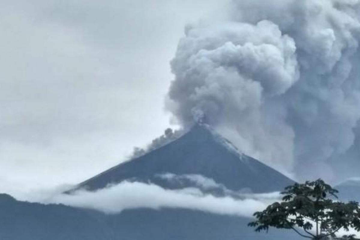 Извержение вулкана в Гватемале: СМИ сообщили, что количество жертв выросло до 56