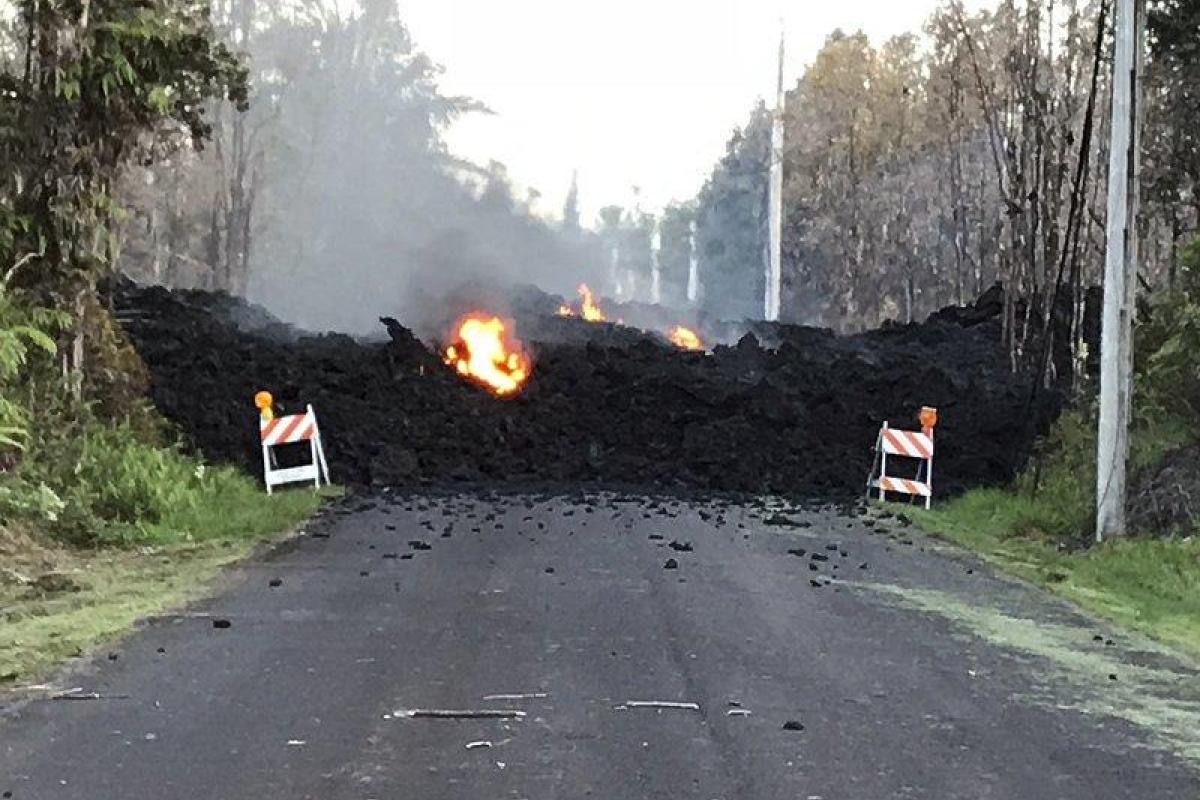 Ад на Земле: извержение вулкана в Гватемале, есть жертвы