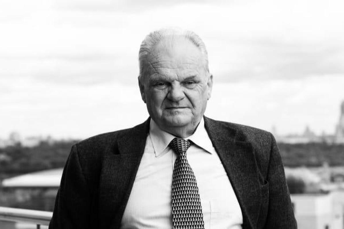 Скончался легенда украинского авиастроения