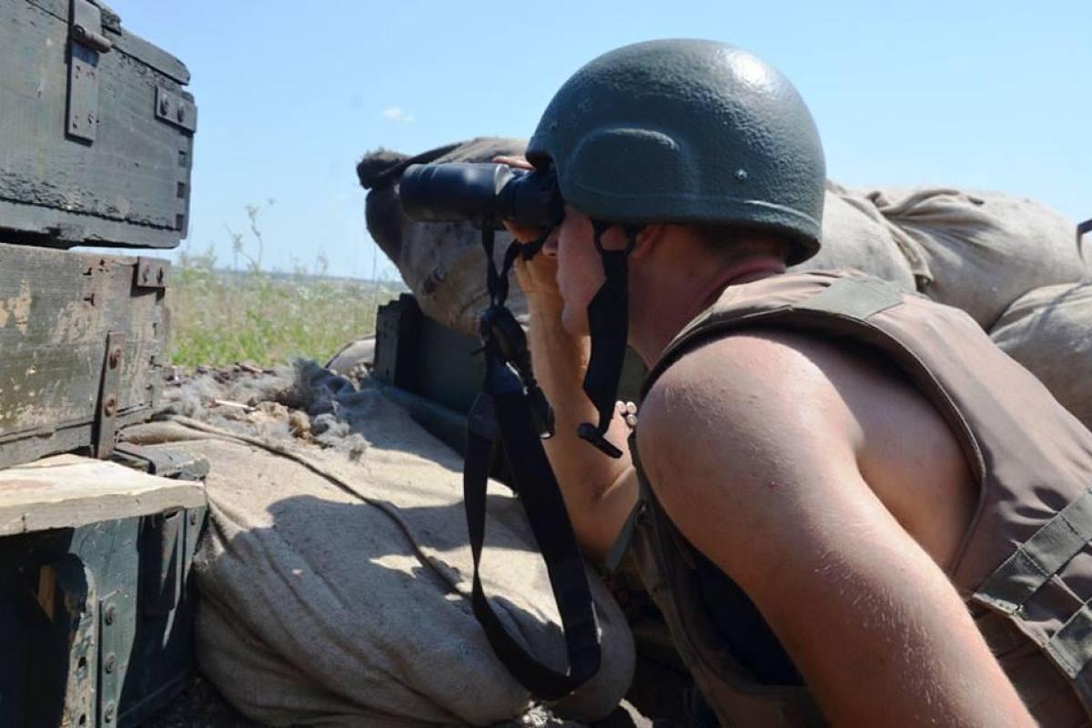 Под Мариуполем украинские морпехи дают отпор врагу: боевики готовят пути для отхода Под Мариуполем украинские морпехи дают отпор врагу: боевики готовят пути для отхода