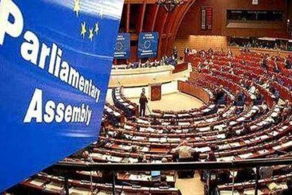 "Немедленно освободить": ПАСЕ приняла резолюцию по украинским политзаключенным "Немедленно освободить": ПАСЕ приняла резолюцию по украинским политзаключенным