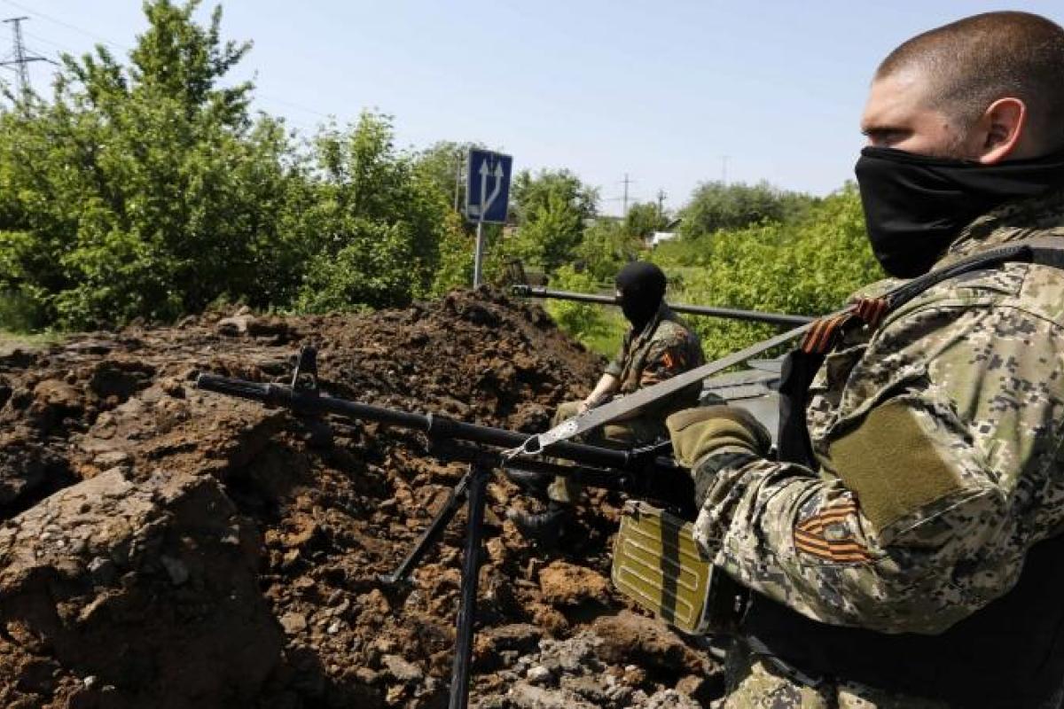 Боевики осуществляли обстрелы у четырех населенных пунктов, - сводка