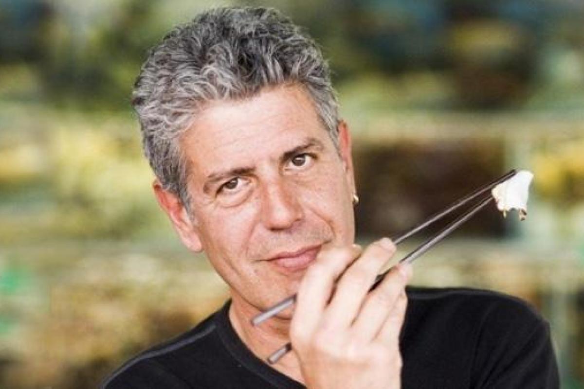 Известный шеф-повар и телеведущий покончил жизнь самоубийством