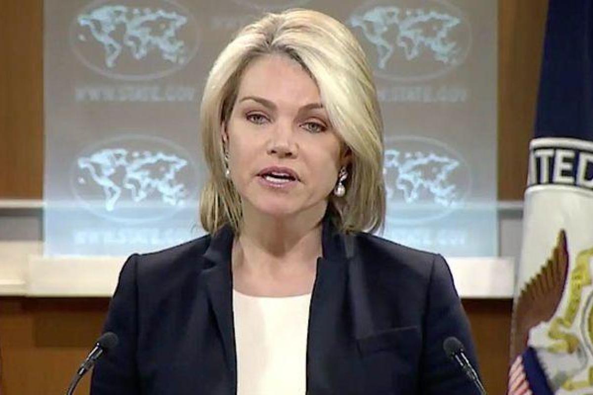 "Самый кровавый месяц": В США призвали Россию вывести свои войска с Донбасса "Самый кровавый месяц": В США призвали Россию вывести свои войска с Донбасса