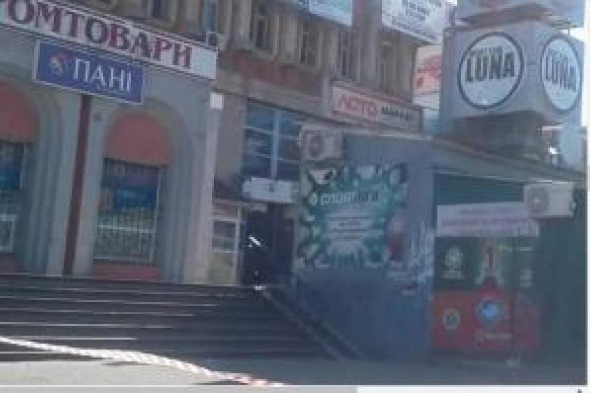 В ночном клубе Сум взорвали гранату, есть пострадавшие В ночном клубе Сум взорвали гранату, есть пострадавшие