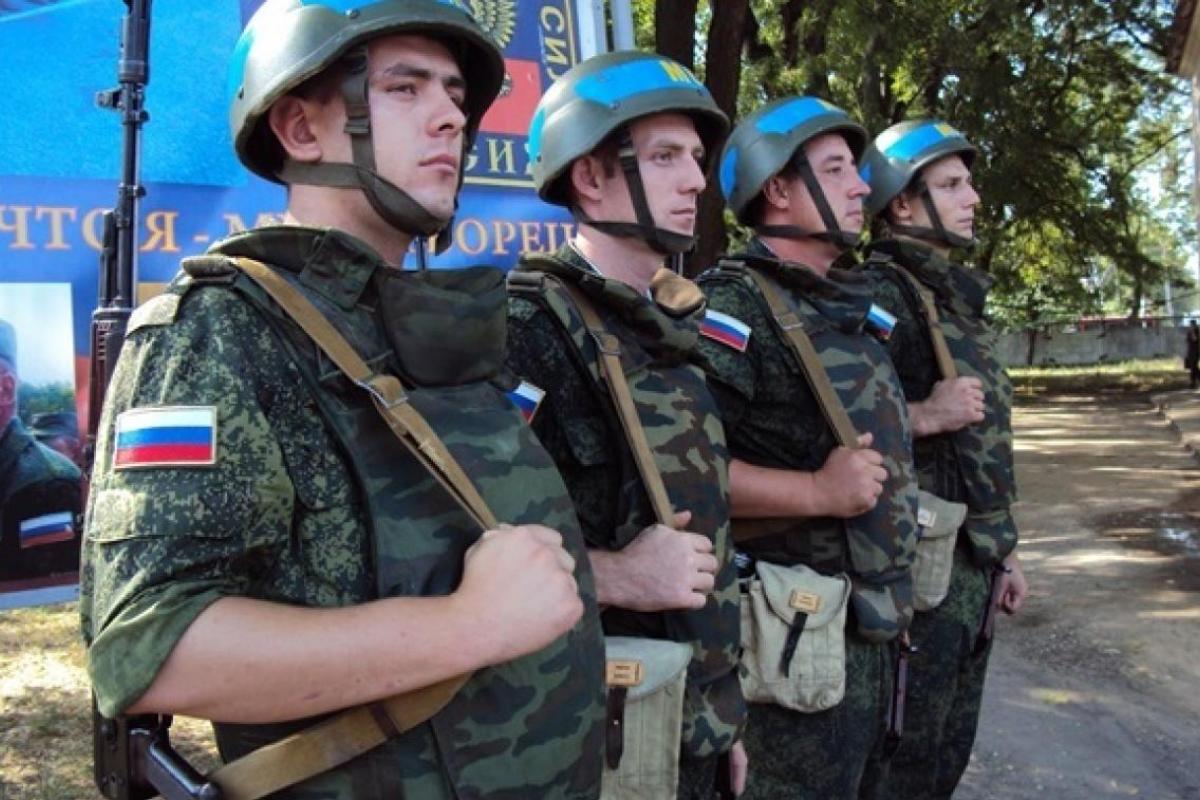 Генассамблея ООН приняла резолюцию о выводе российских войск из Приднестровья