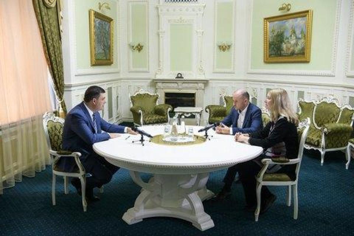 Гройсман отправил Линчевского лечить онкобольных: Ляшко требует отставки зама Супрун