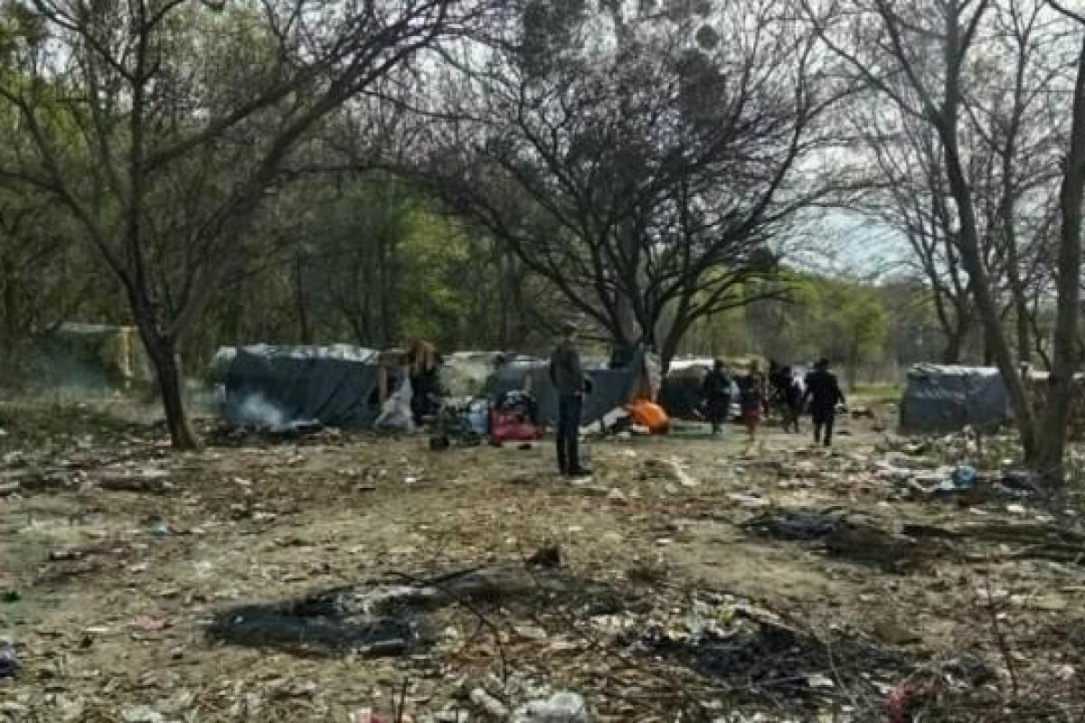 Нападение на лагерь ромов во Львове: 20-летний организатор может получить пожизненный срок Нападение на лагерь ромов во Львове: 20-летний организатор может получить пожизненный срок
