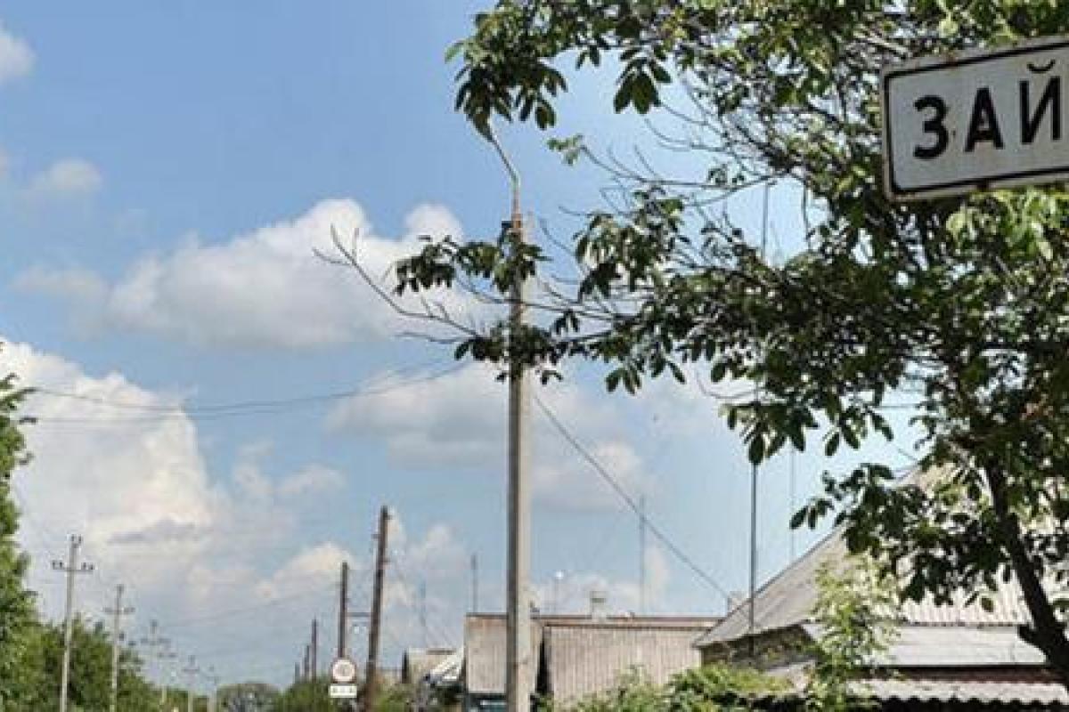 Рано утром боевики обстреляли Зайцево из минометов - штаб ООС