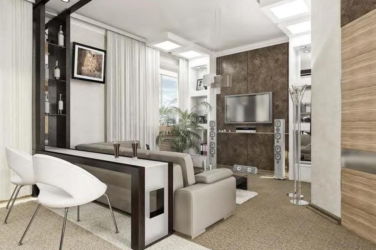 Дизайн проект интерьера в Киеве