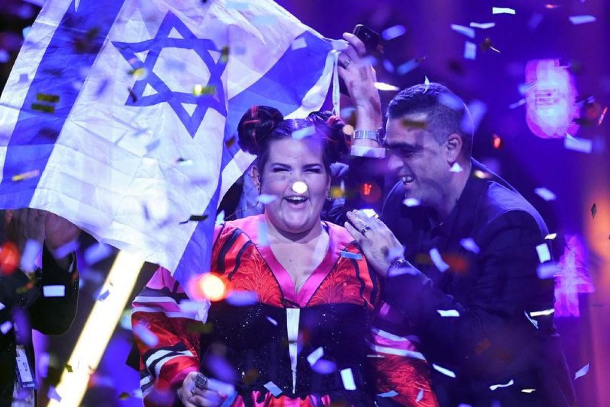 Евровидение-2019 могут провести не в Израиле Евровидение-2019 могут провести не в Израиле