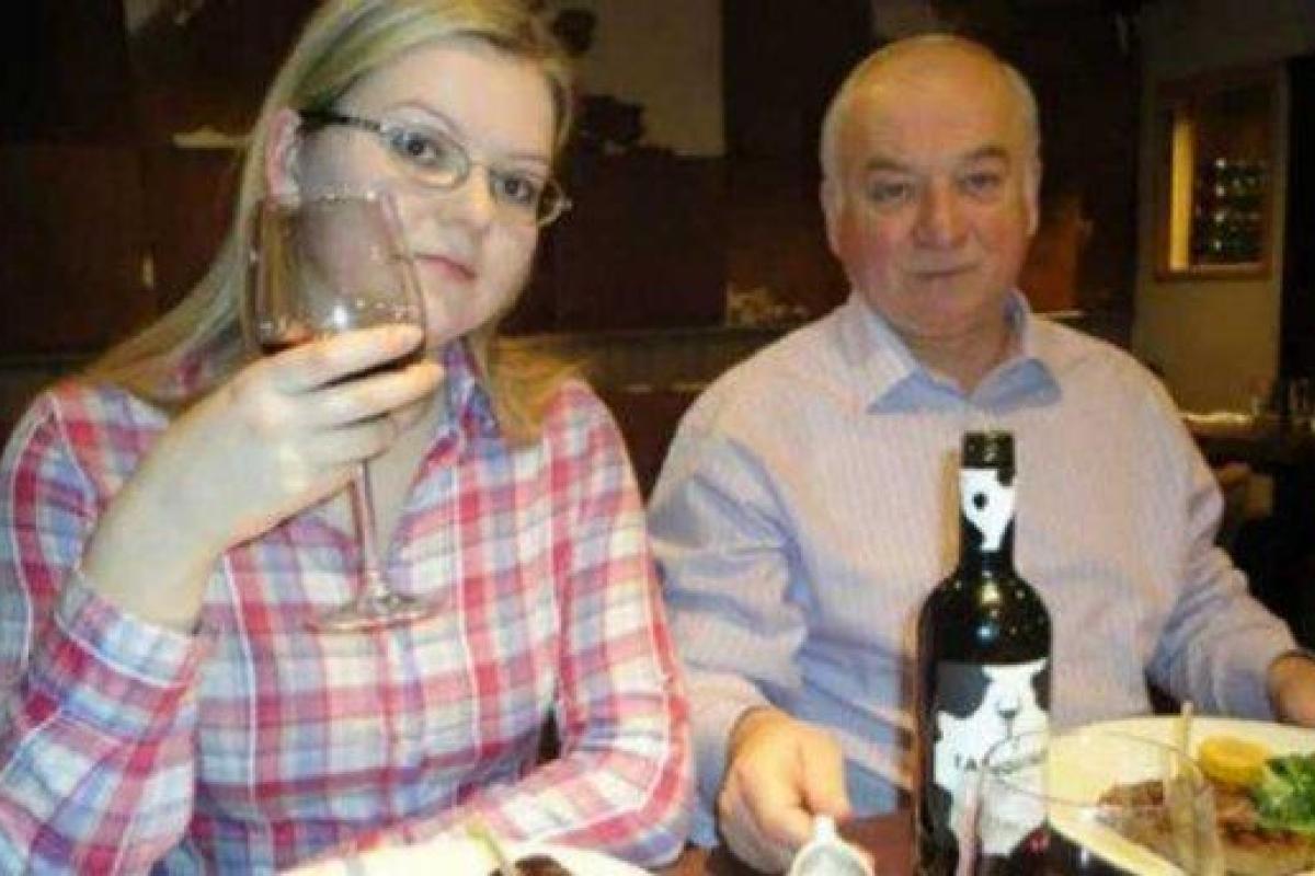 Отравление Скрипалей: Британская полиция составила хронологию событий