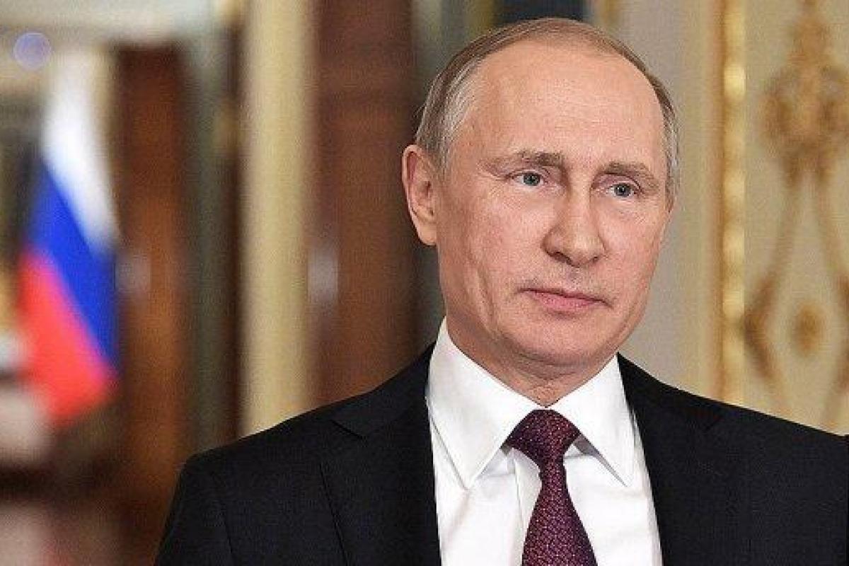 Путин заявил, что Киев с Донбассом мог бы поступить, как Москва с Чечней